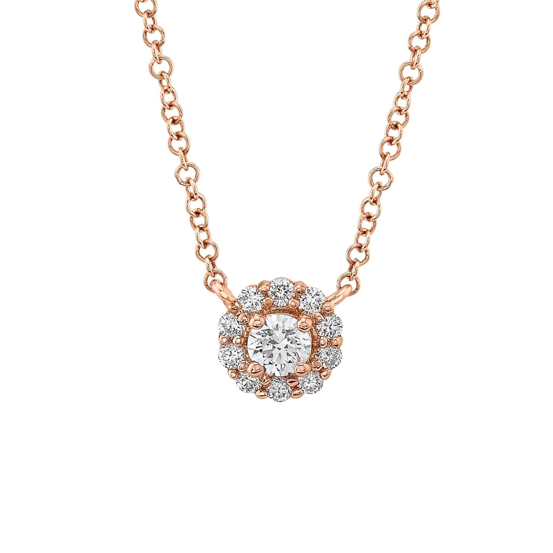 14K Rose Gold