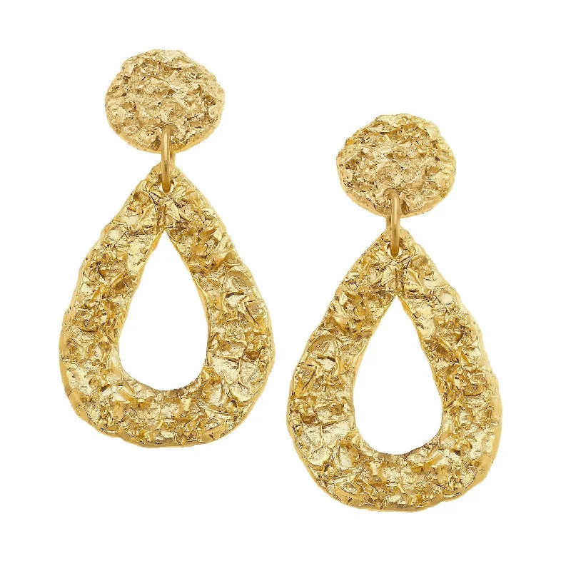 Belle Teardrop Earrings