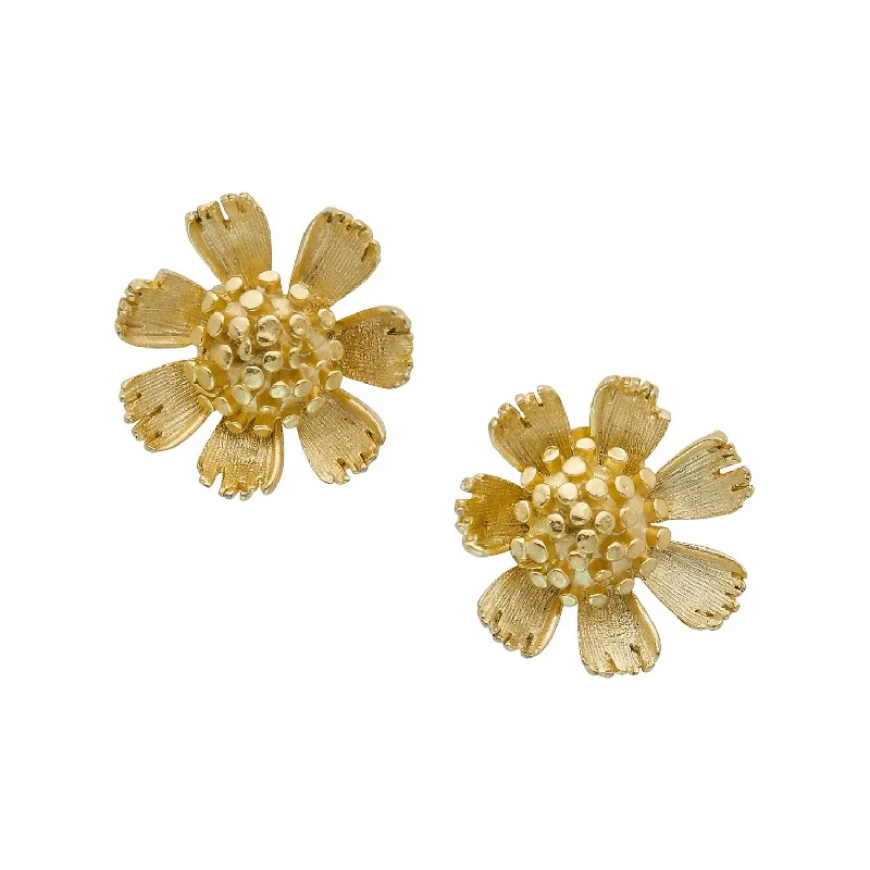 Buttercup Studs