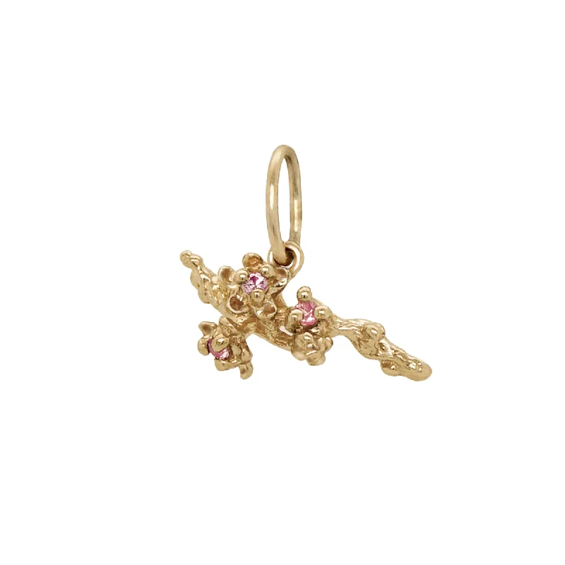 Cherry Blossom Charm