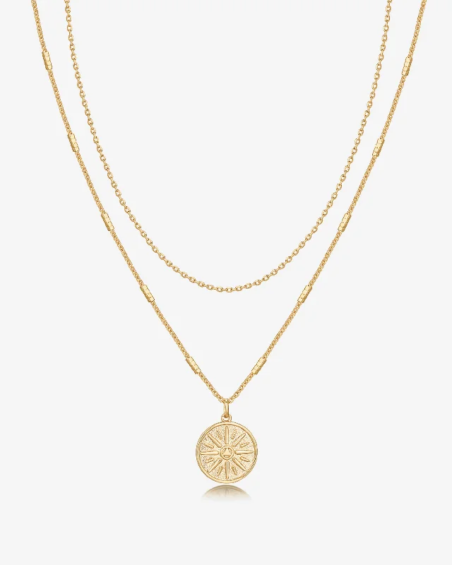 Coin Pendant