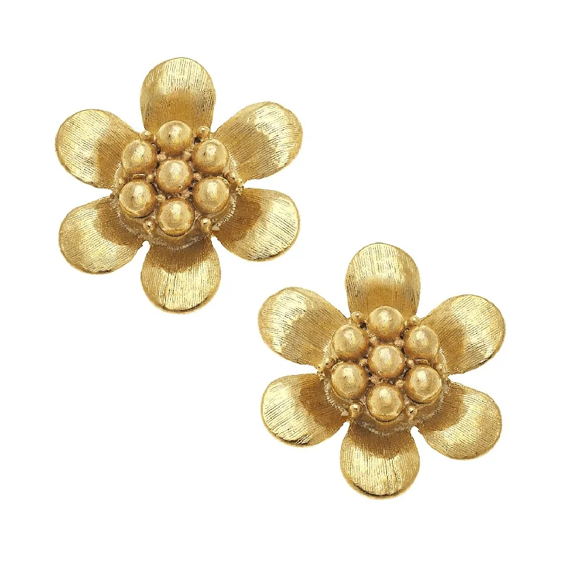 Daisy Studs