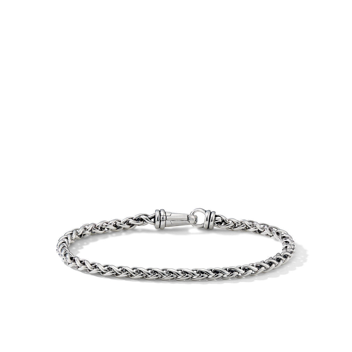 David Yurman 4mm Wheat Chain Bracelet