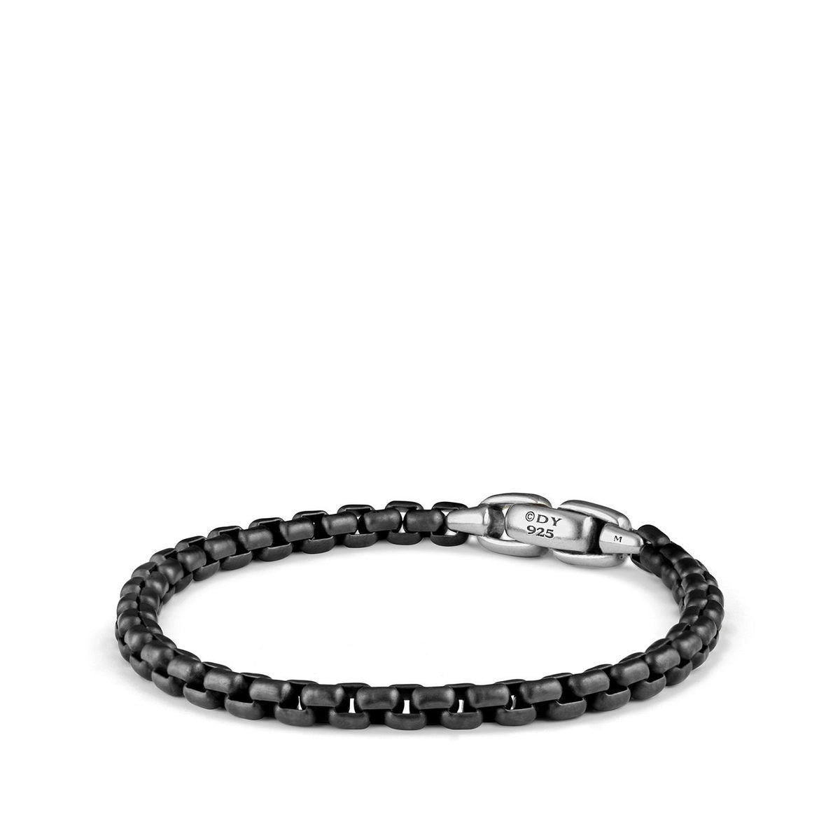 David Yurman 5mm Box Chain Bracelet