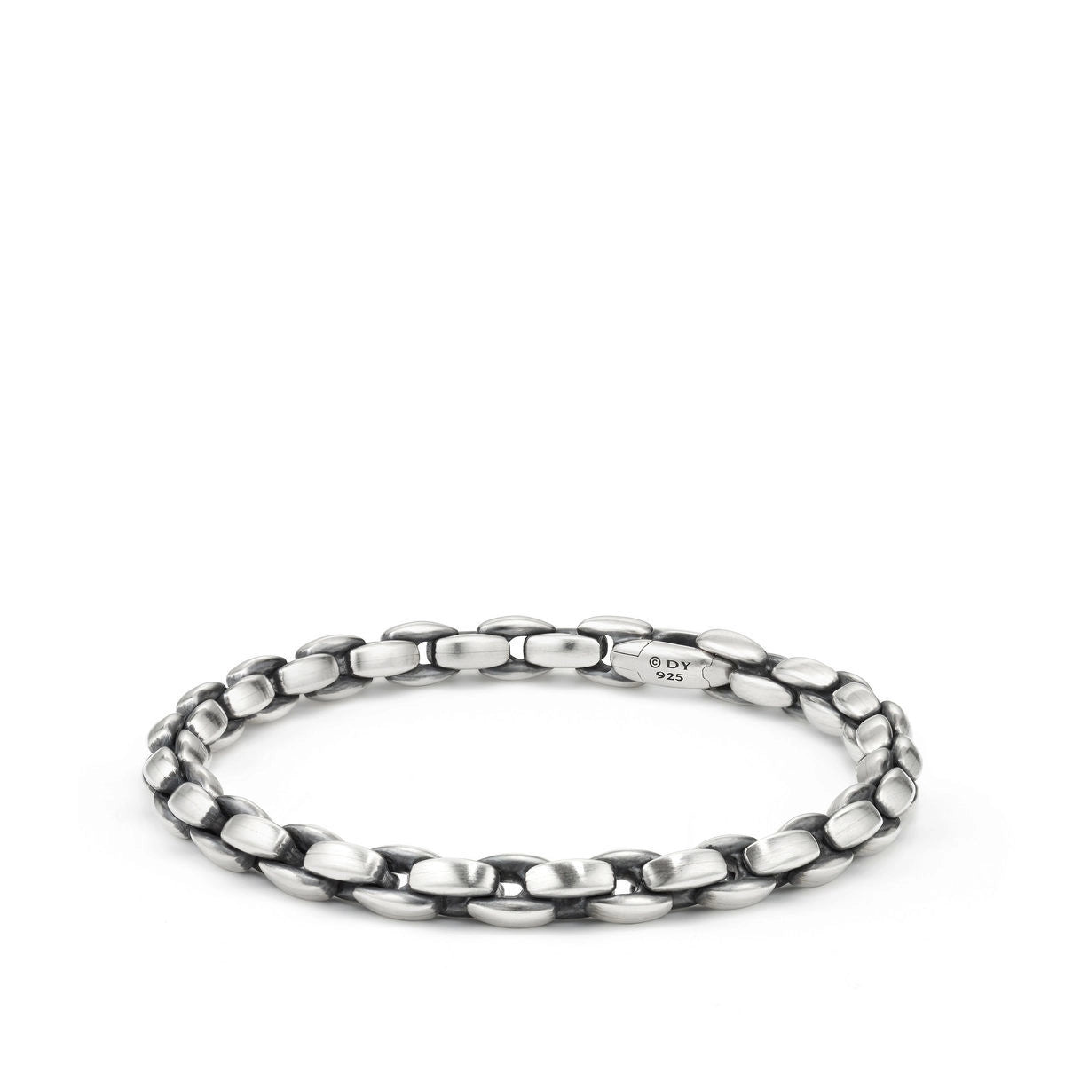 David Yurman 6mm Elongated Box Chain Bracelet