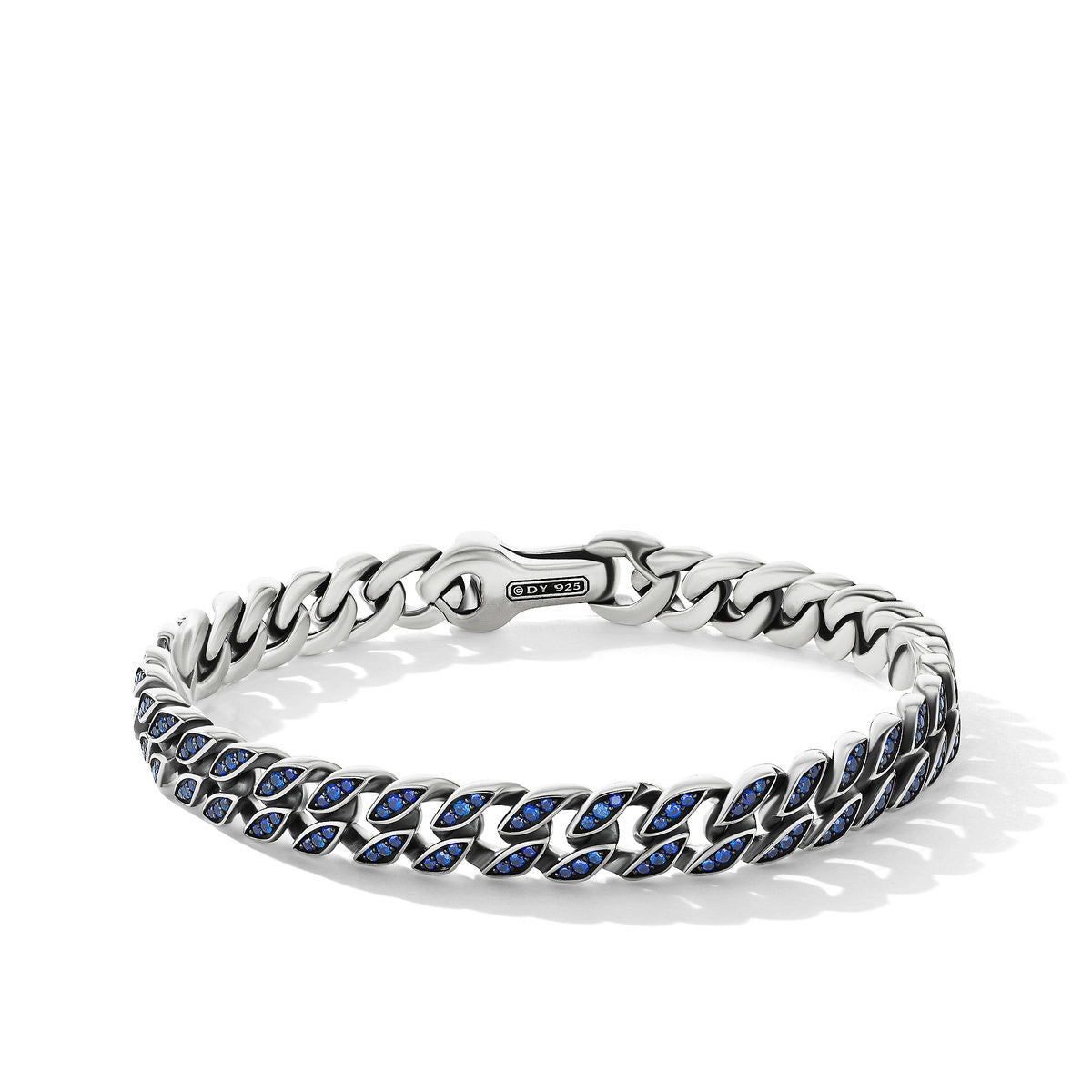 David Yurman 8mm Curb Chain Bracelet