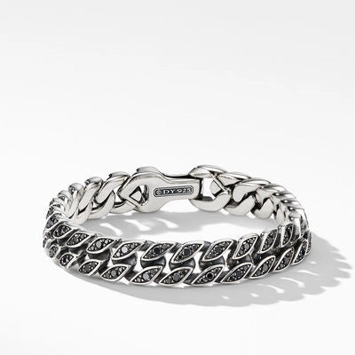 David Yurman Curb Chain Bracelet