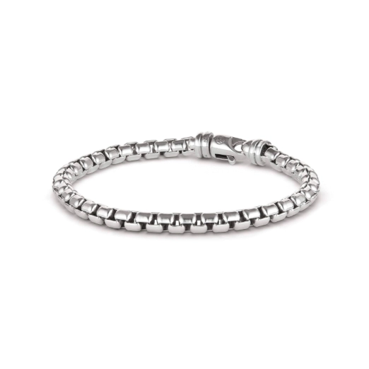 David Yurman Large Box Chain Bracelet