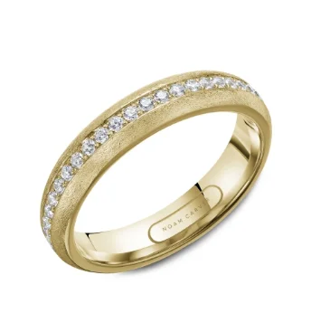 Diamond Wedding Bands - Men'