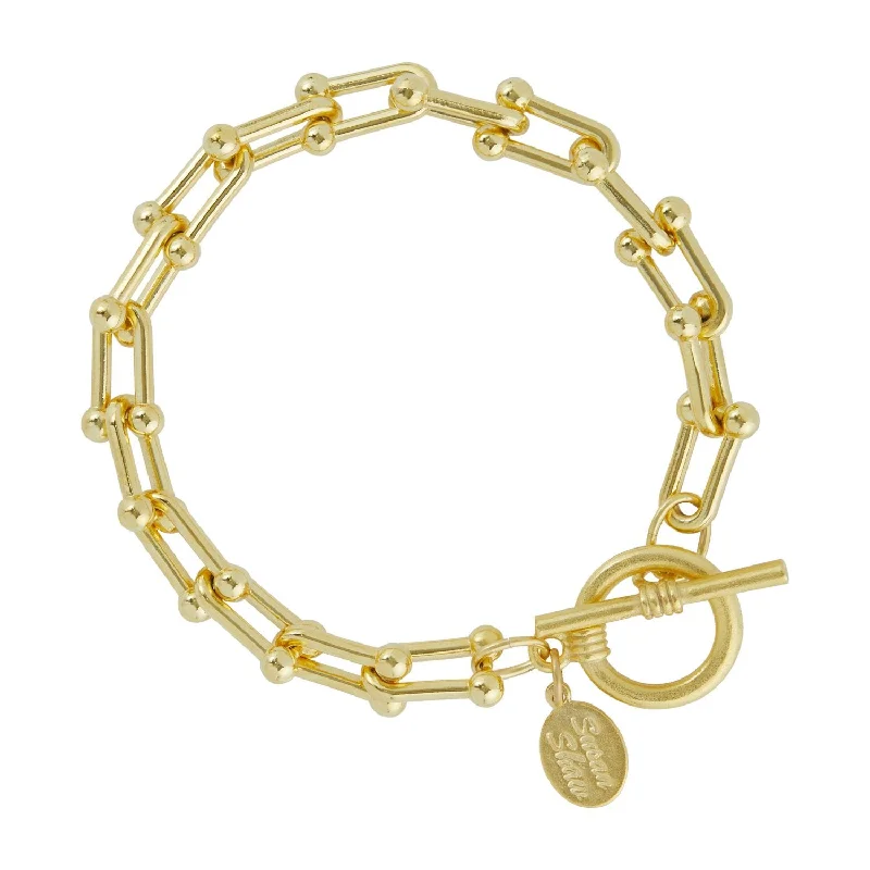 Jackie Chain Bracelet