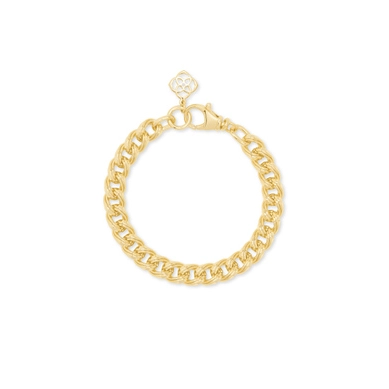 Kendra Scott Vincent Chain Bracelet