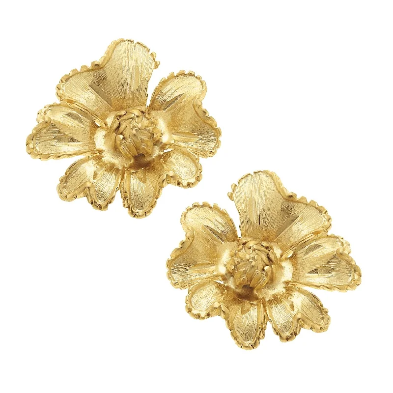 Marigold Studs