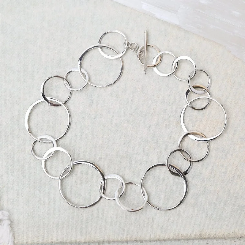 Circle Chain Bracelet