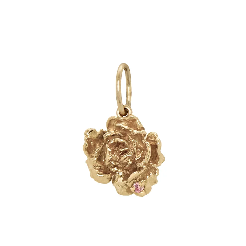 Peony Charm