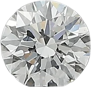 0.5 Carat F VS2 Round Natural Diamond