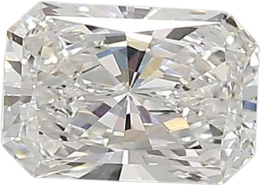 0.77 Carat E if Radiant Lab Diamond