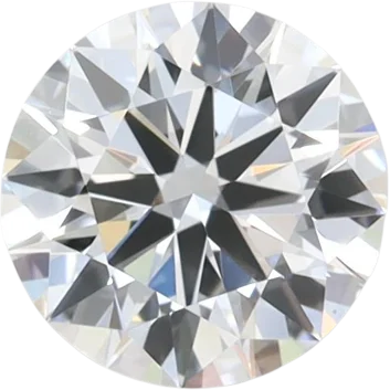 0.91 Carat D IF Round Lab Diamond