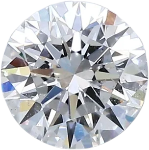 1 Carat E SI2 Round Natural Diamond