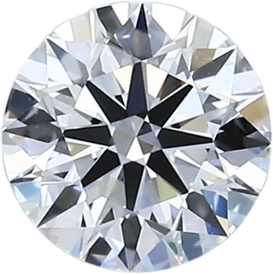 1.01 Carat D VVS1 Round Natural Diamond