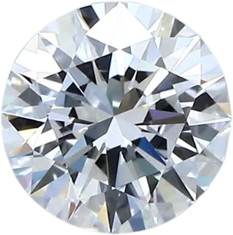 1.01 Carat D VVS1 Round Natural Diamond