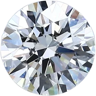 1.01 Carat D VVS2 Round Natural Diamond