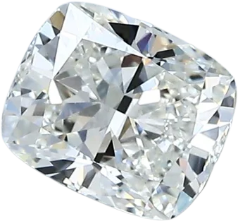 1.02 Carat I VS2 Elongated Cushion Natural Diamond