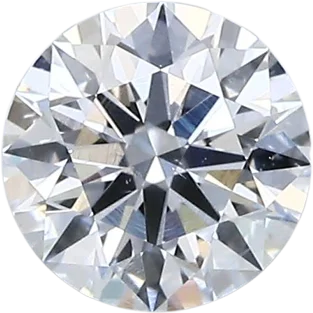 1.04 Carat E SI2 Round Natural Diamond