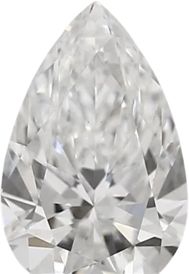 1.06 Carat E vvs2 Pear Lab Diamond