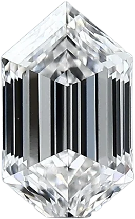 1.1 Carat F VVS1 Radiant Lab Diamond