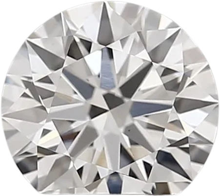 1.11 Carat D vvs2 Round Lab Diamond