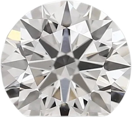 1.12 Carat D vvs2 Round Lab Diamond