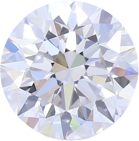 1.12 Carat H VVS2 Round Lab Diamond