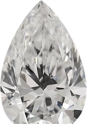 1.13 Carat D vvs1 Pear Lab Diamond