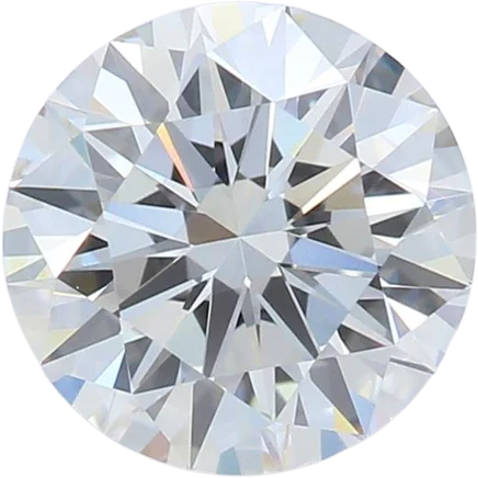 1.14 Carat G VVS2 Round Lab Diamond