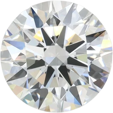 1.15 Carat D VVS1 Round Lab Diamond