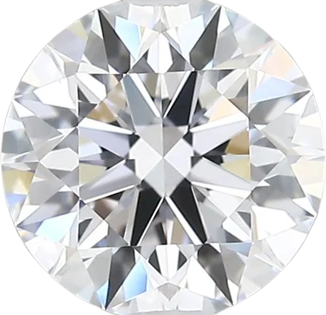 1.17 Carat D vvs1 Round Lab Diamond