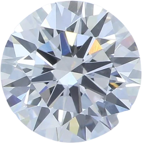 1.17 Carat E VVS2 Round Lab Diamond