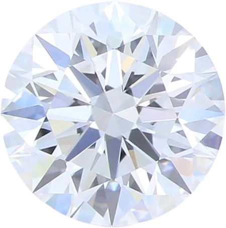 1.17 Carat F VVS2 Round Lab Diamond