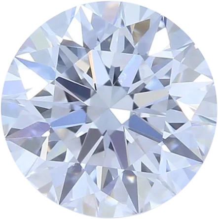 1.17 Carat F VVS2 Round Lab Diamond