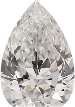 1.18 Carat E vvs2 Pear Lab Diamond