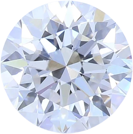 1.18 Carat F VVS2 Round Lab Diamond