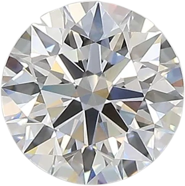 1.19 Carat D vvs2 Round Lab Diamond