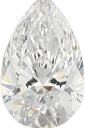 1.2 Carat D vs1 Pear Lab Diamond