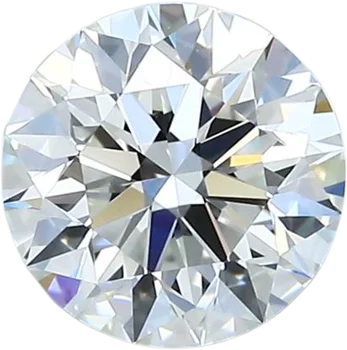 1.2 Carat H VVS1 Round Natural Diamond