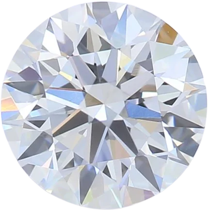 1.21 Carat G VVS2 Round Lab Diamond