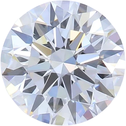 1.22 Carat G VVS1 Round Lab Diamond