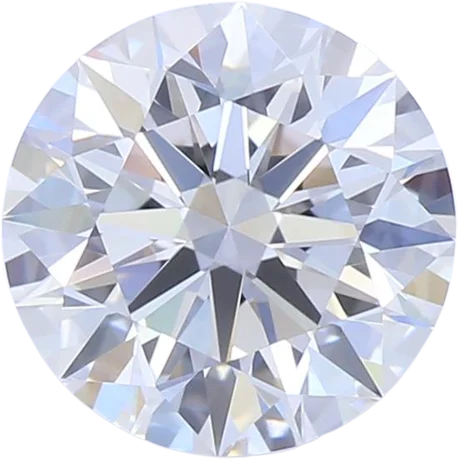 1.22 Carat G VVS2 Round Lab Diamond