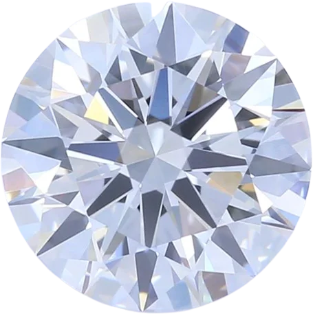 1.23 Carat G VVS1 Round Lab Diamond