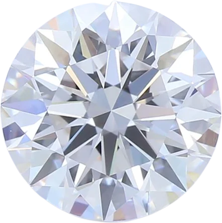 1.23 Carat G VVS2 Round Lab Diamond