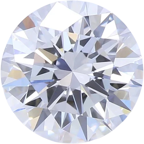 1.23 Carat G VVS2 Round Lab Diamond